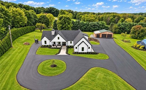 House in Nixon, Pennsylvania, United States 1