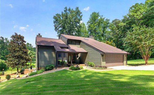 Casa en Fayetteville, Georgia, Estados Unidos 1
