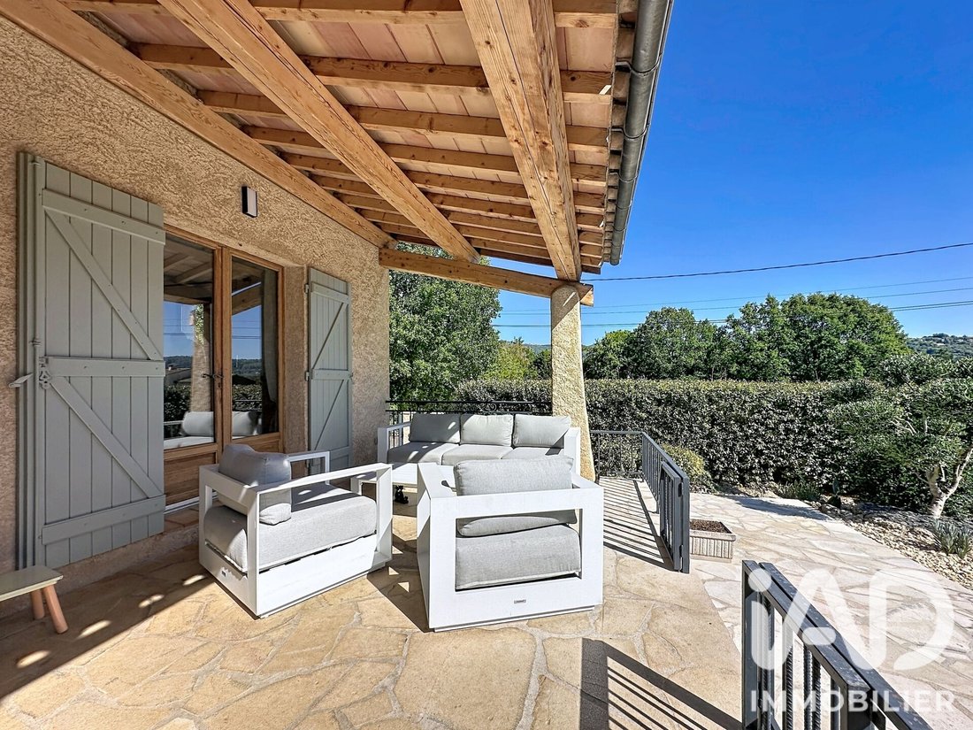 Haus in Fayence, Provence-Alpes-Côte d'Azur, Frankreich 4 - 18800370