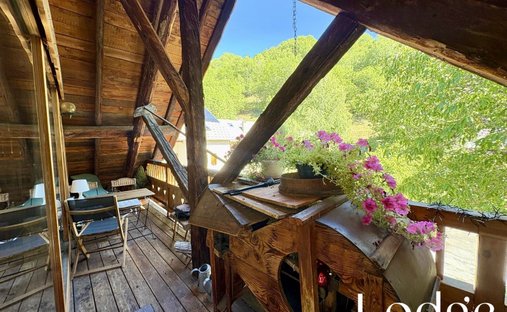 Maison à Saint-Chaffrey, Provence-Alpes-Côte d'Azur, France 1