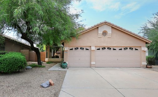House in Scottsdale, Arizona, United States 1