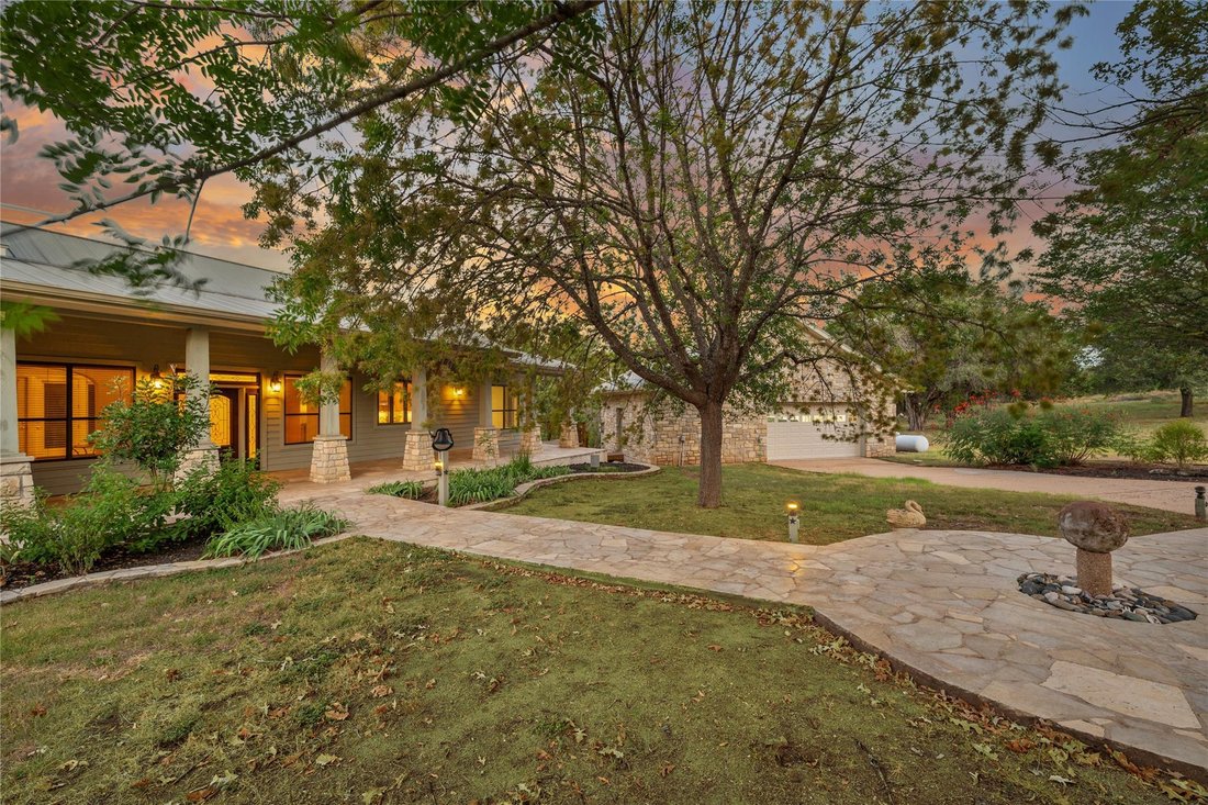Casa a Spicewood, Texas, Stati Uniti 1 - 18800973