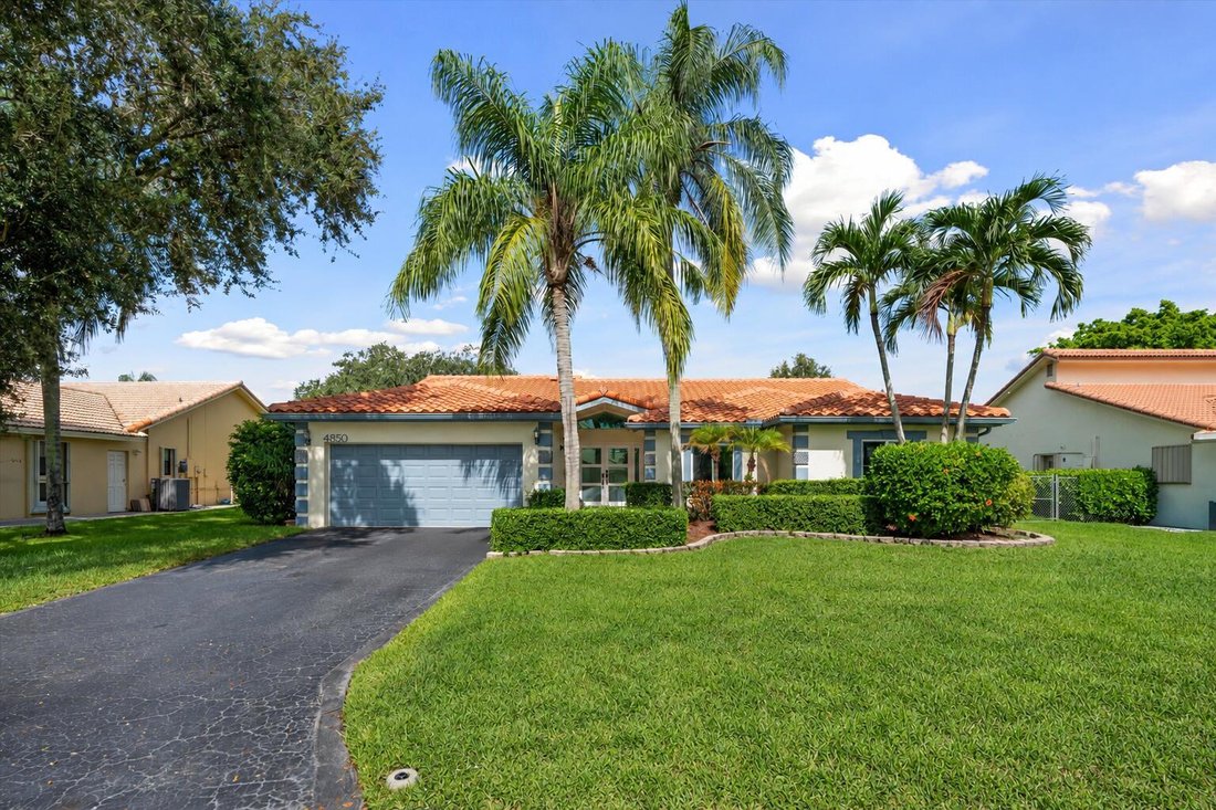 House in Parkland, Florida, United States 1 - 18798236