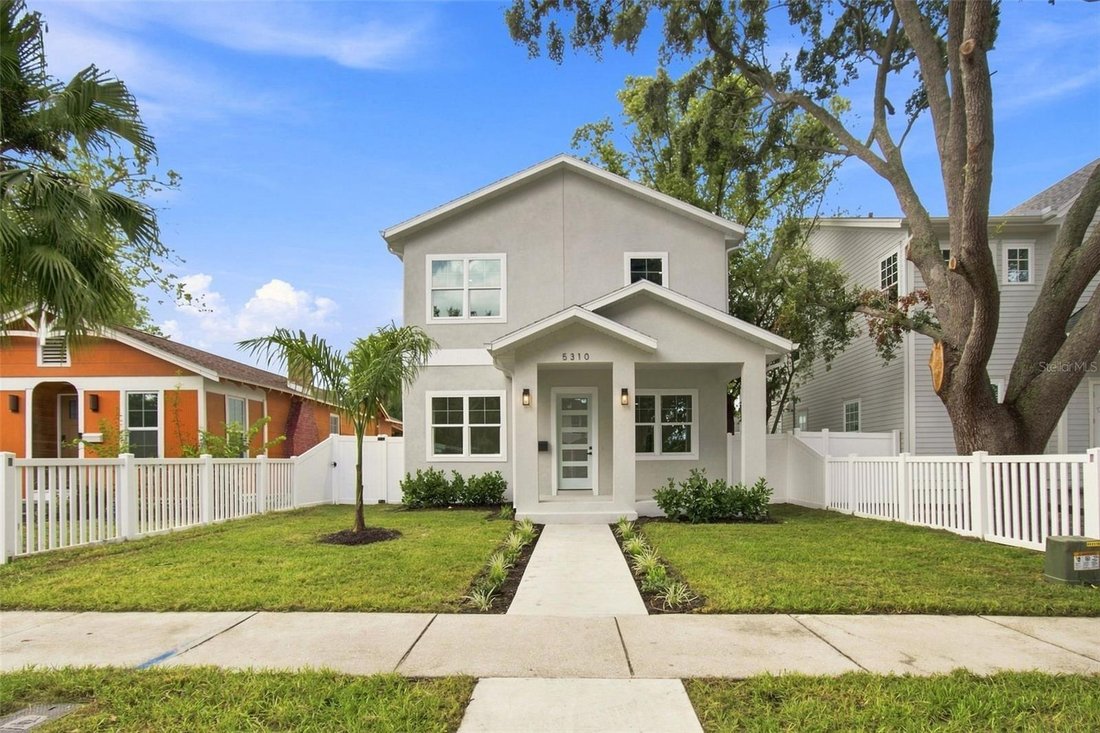 Haus in Saint Petersburg, Florida, Vereinigte Staaten 2 - 18792003