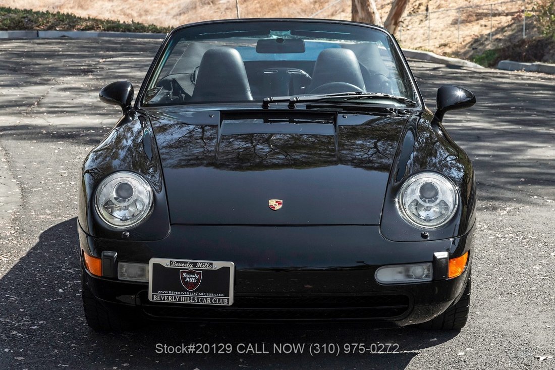 Porsche 993 in Los Angeles, CA 2 - 18796375