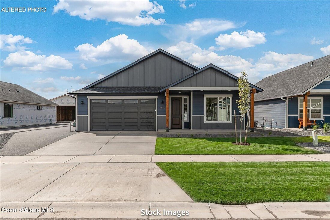 Casa a Post Falls, Idaho, Stati Uniti 5 - 18794647