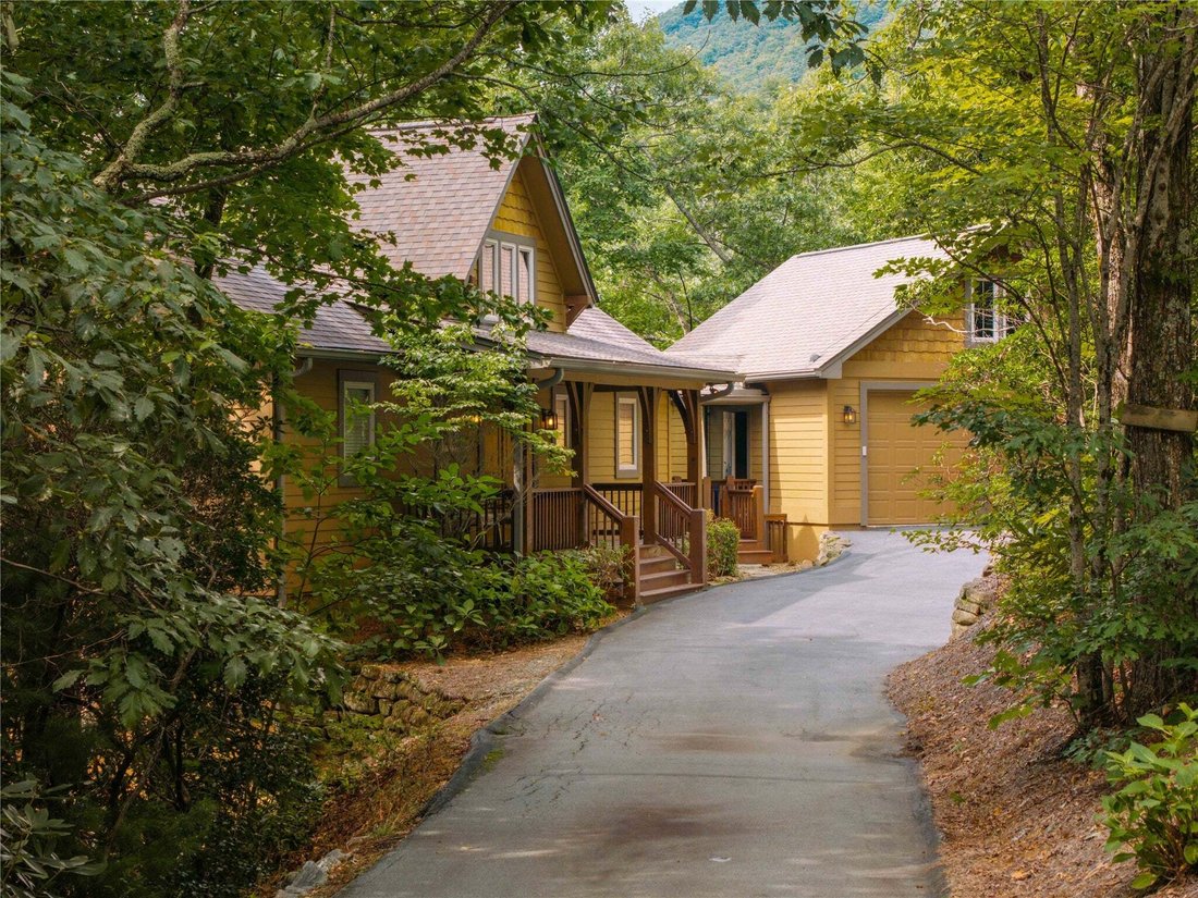Haus in Lake Toxaway, North Carolina, Vereinigte Staaten 1 - 18791550