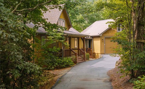 Haus in Lake Toxaway, North Carolina, Vereinigte Staaten 1