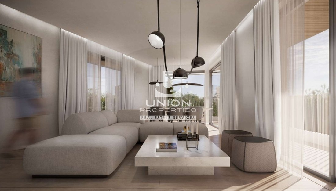 Apartment in Argyroupoli, Attica, Greece 1 - 18799333