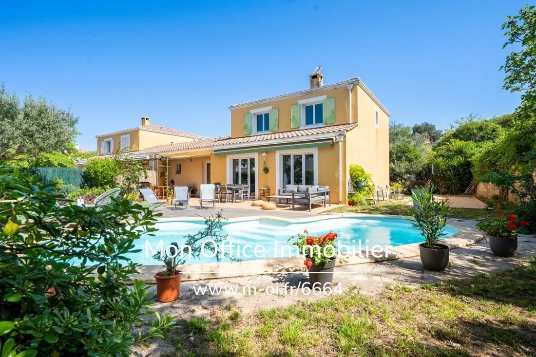 Casa en Sormiou, Marsella, Provenza-Alpes-Costa Azul 1 - 17748063