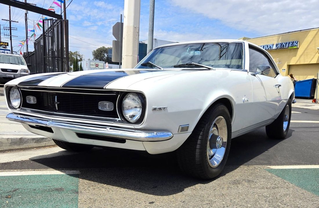 1968 Chevrolet Camaro . in Los Angeles, CA, United States 4 - 18799131