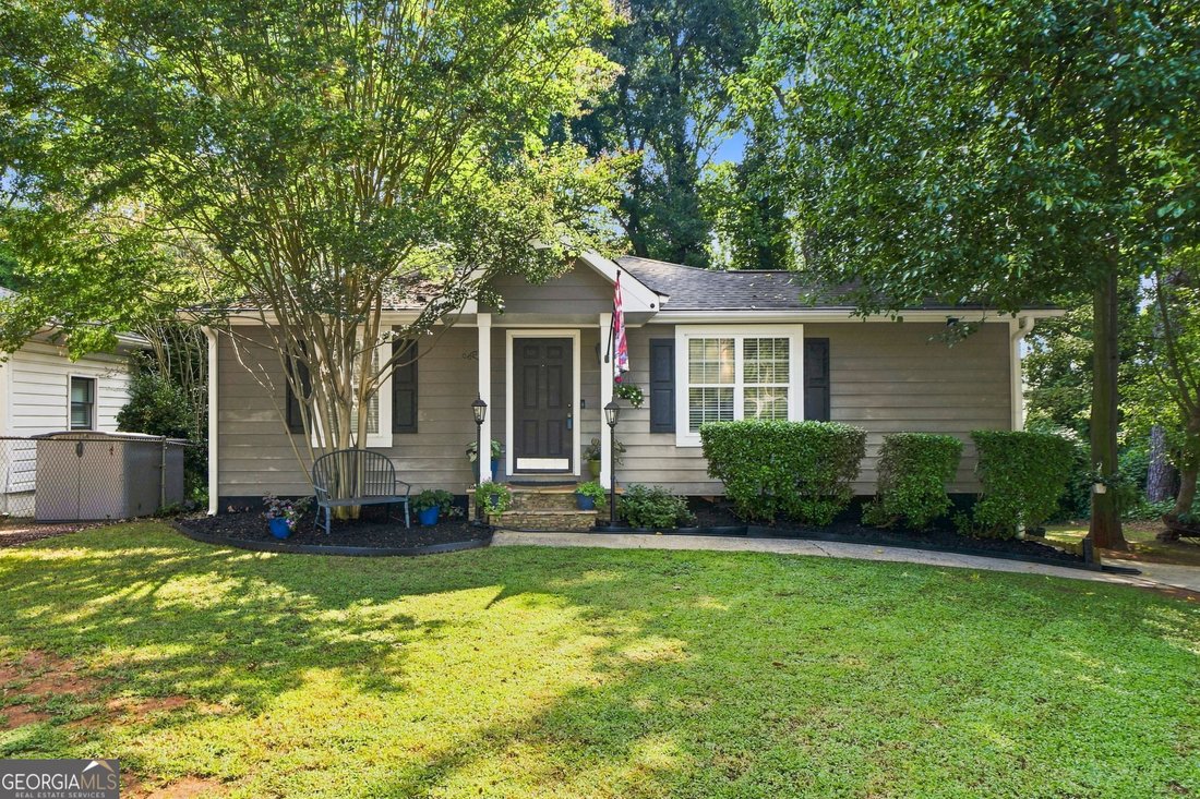 Haus in Atlanta, Georgia, Vereinigte Staaten 1 - 18795437
