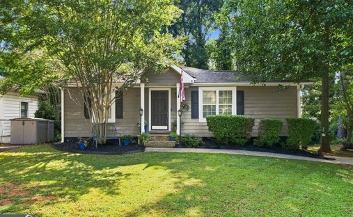 Maison à Atlanta, Géorgie, États-Unis 1