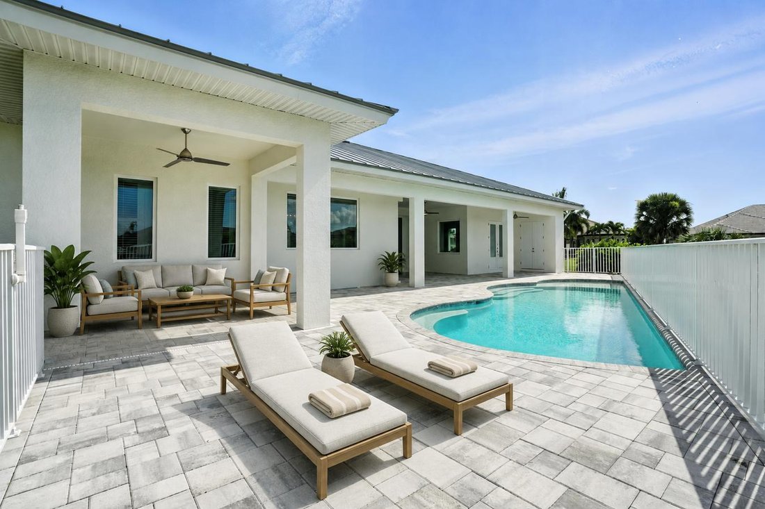 Haus in Cape Coral, Florida, Vereinigte Staaten 5 - 18798566