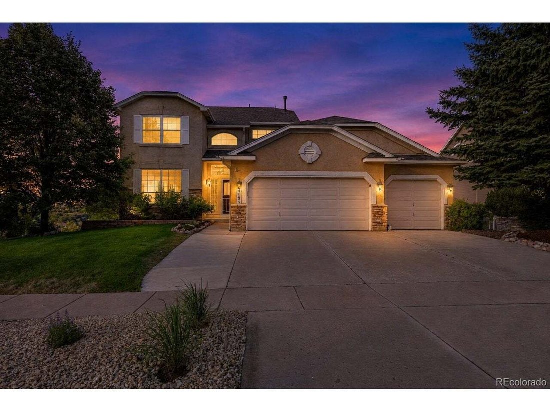 House in Colorado Springs, Colorado, United States 1 - 18173835