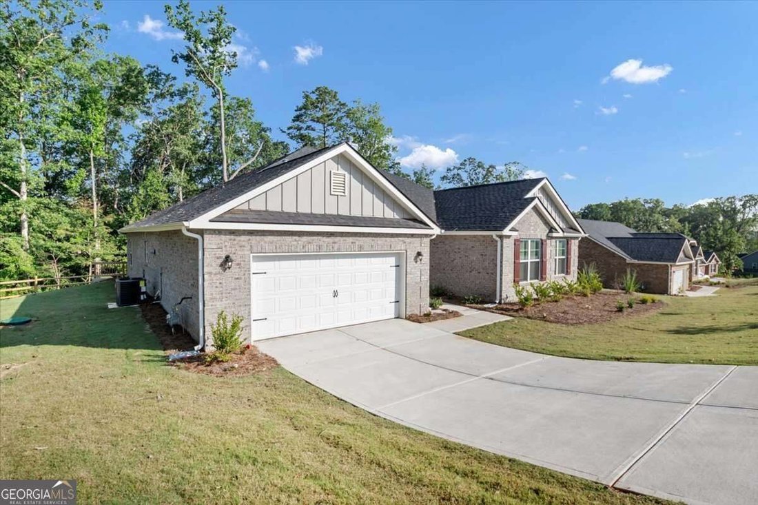 House in Douglasville, Georgia, United States 3 - 18795450