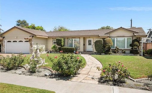 Maison à Anaheim, Californie, États-Unis 1