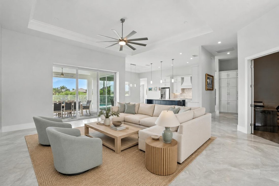 Haus in Cape Coral, Florida, Vereinigte Staaten 2 - 18798566