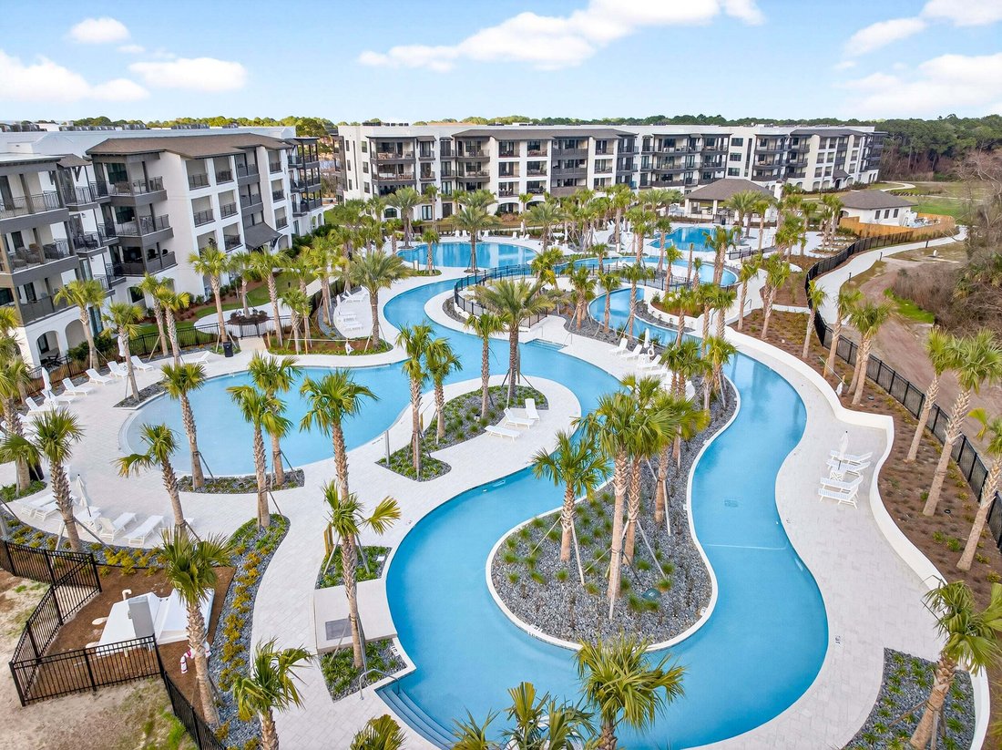 Condominio en Miramar Beach, Florida, Estados Unidos 1 - 18794402