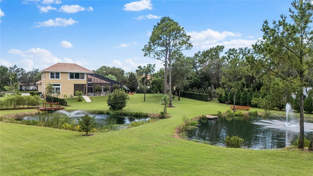 Maison à Lake Mary, Floride, États-Unis 2 - 18794608