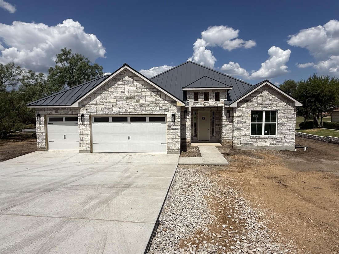 Maison à Horseshoe Bay, Texas, États-Unis 1 - 18215606