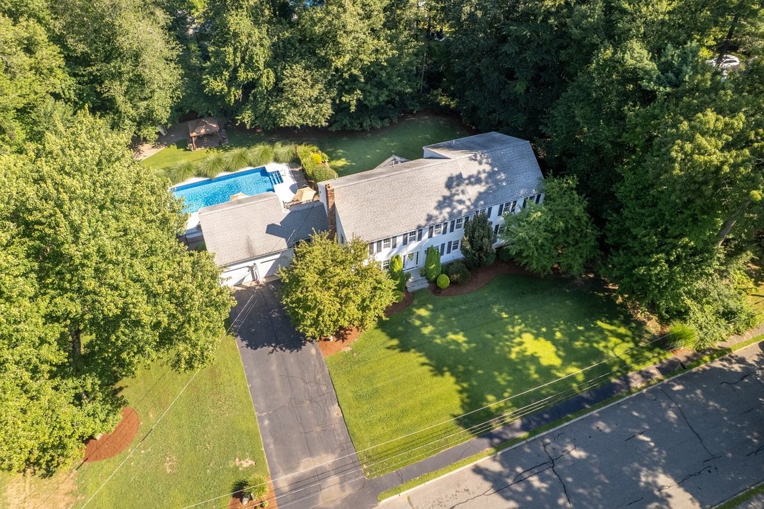 House in Bridgewater, Massachusetts, United States 1 - 18736480
