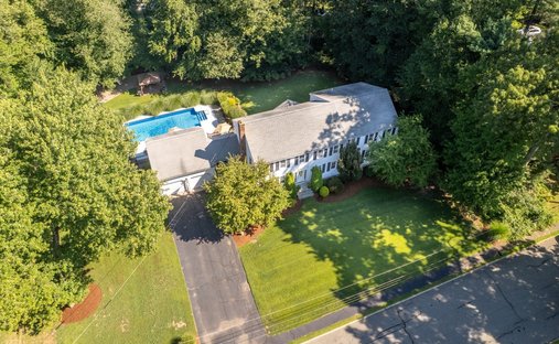 Haus in Bridgewater, Massachusetts, Vereinigte Staaten 1