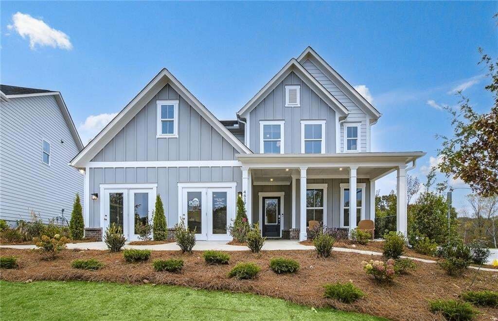 House in Flowery Branch, Georgia, United States 1 - 18795526