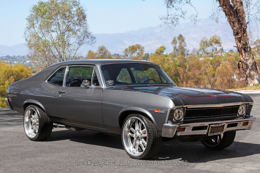 Chevrolet Nova in Los Angeles, CA 1 - 18801344