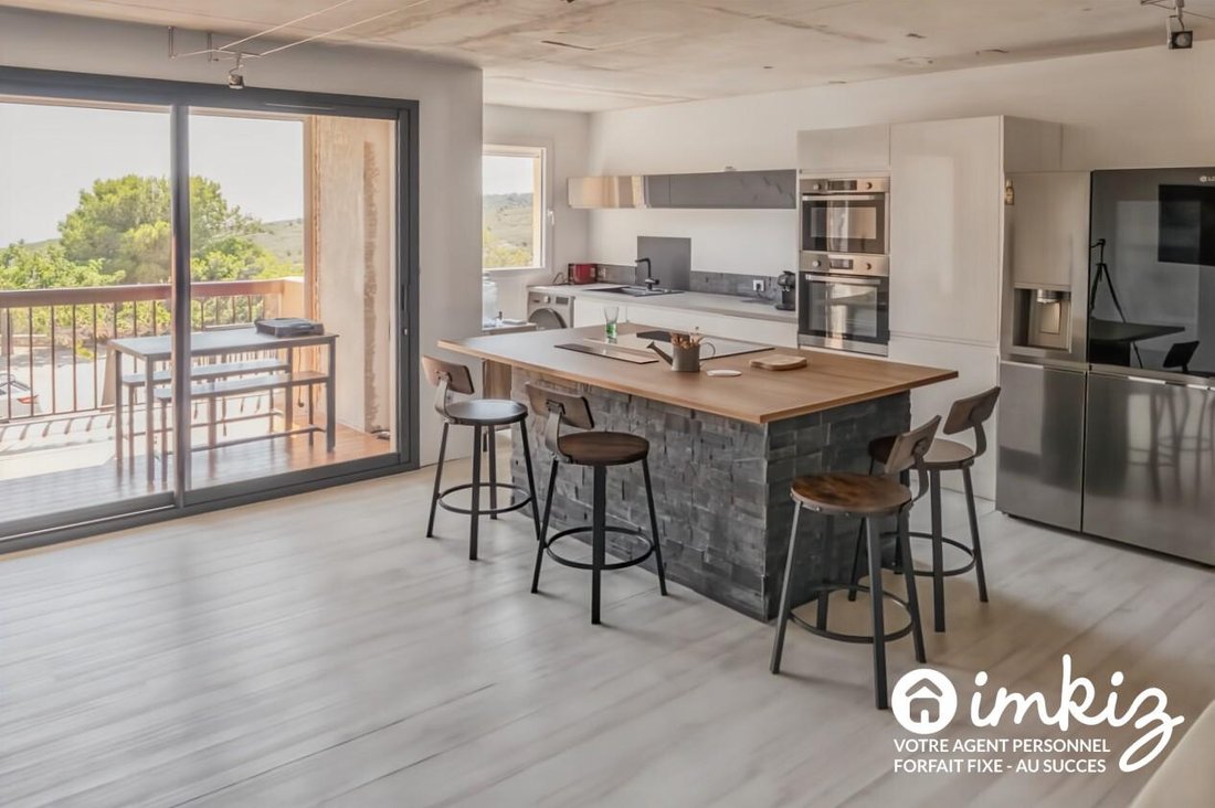 Apartment in Peripherie, Cassis, France 1 - 18799744