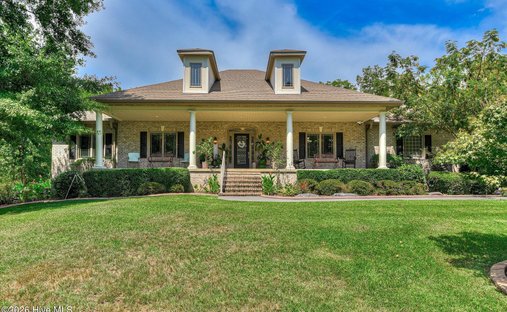 House in Edgefield, South Carolina, United States 1