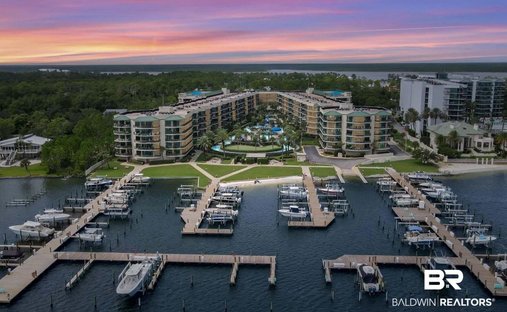Casa en Orange Beach, Alabama, Estados Unidos 1