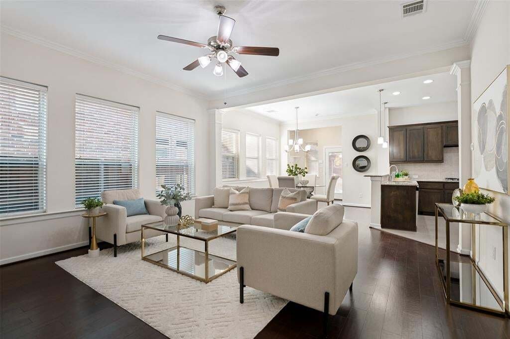 House in Arlington, Texas, United States 1 - 18795909