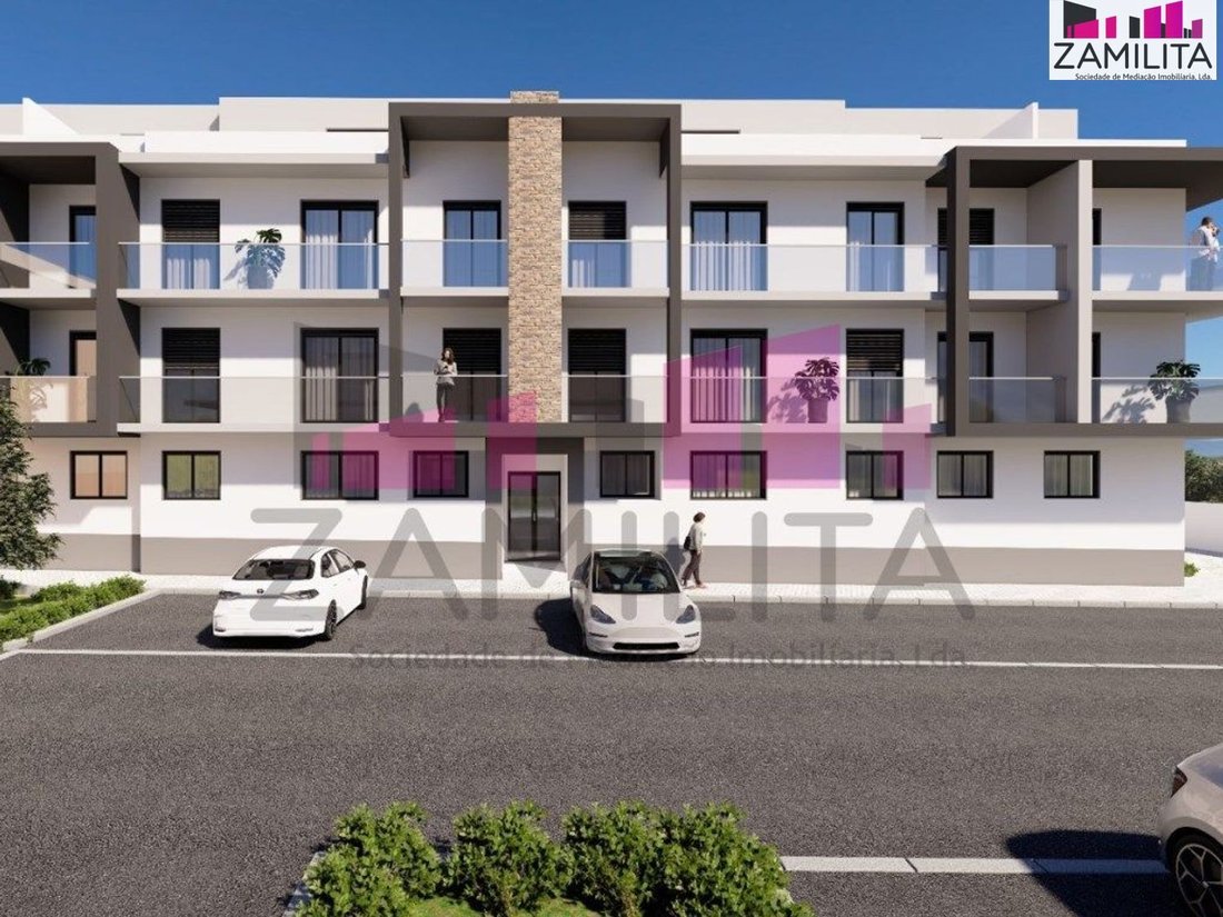 Apartamento en Seixal, Arrentela y Aldeia de Paio Pires, Setúbal Municipality, Portugal 1 - 18801443