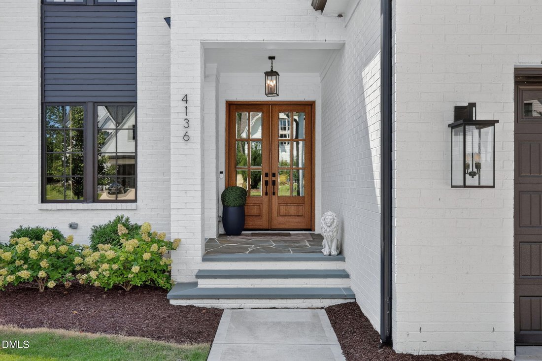 House in Apex, North Carolina, United States 4 - 18796023
