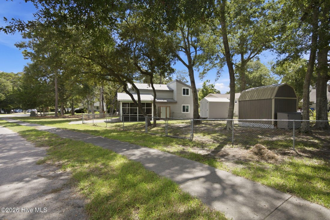 Casa en Oak Island, Carolina del Norte, Estados Unidos 4 - 18792215