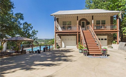 Casa en Branson, Misuri, Estados Unidos 1