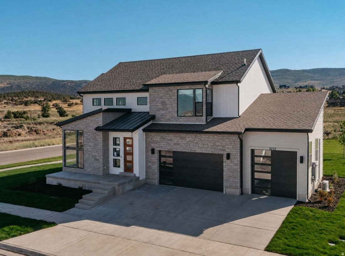 Haus in Heber City, Utah, Vereinigte Staaten 1 - 18800750
