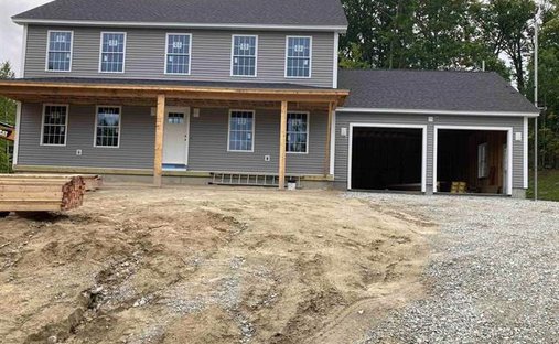 House in Bradford, New Hampshire, United States 1