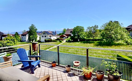Appartement à Duillier, Vaud, Suisse 1