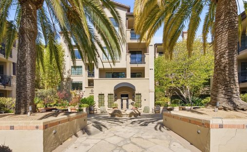 Appartement à San Carlos, Californie, États-Unis 1