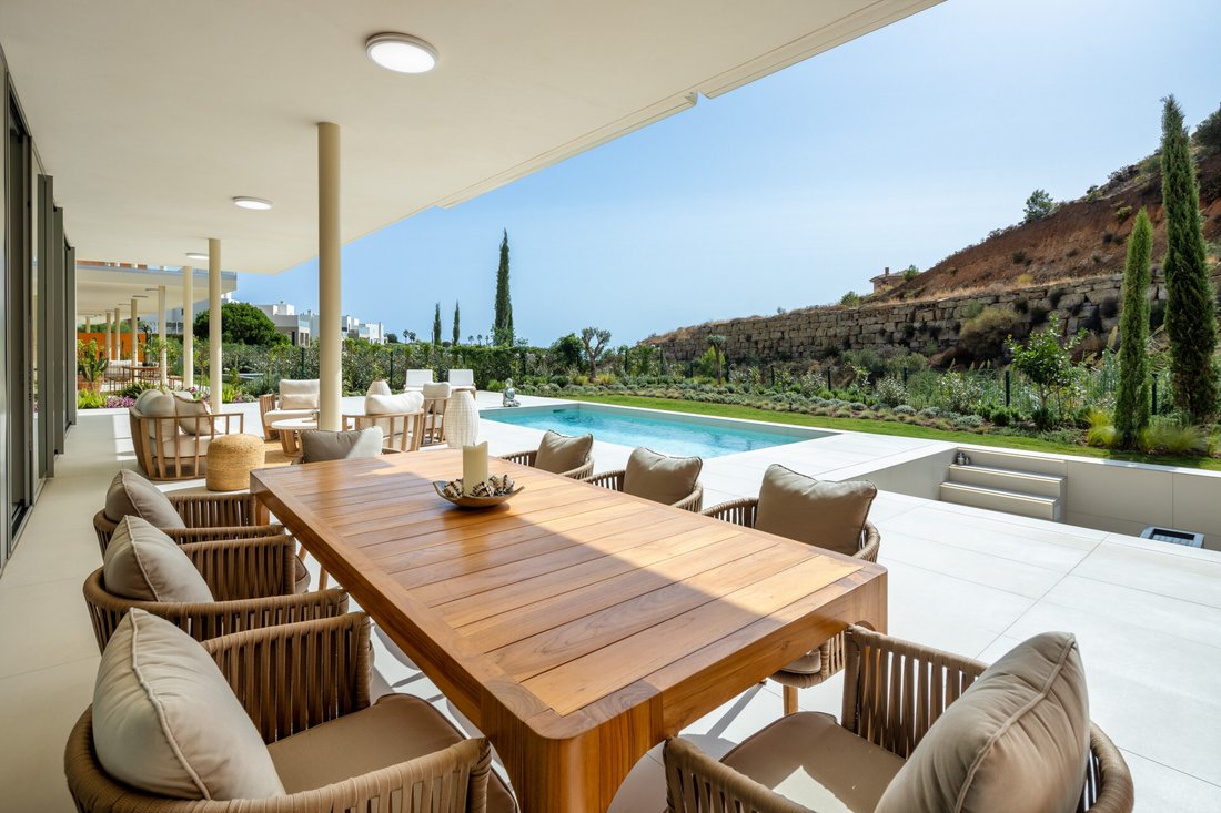 Apartment in La Capellania, Benalmadena, Andalusia 2 - 18798335