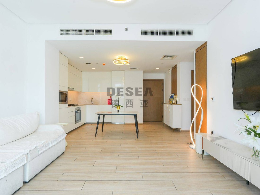 Apartamento en Dubai Creek Harbour, Dubái, Emiratos Árabes Unidos 3 - 18795403