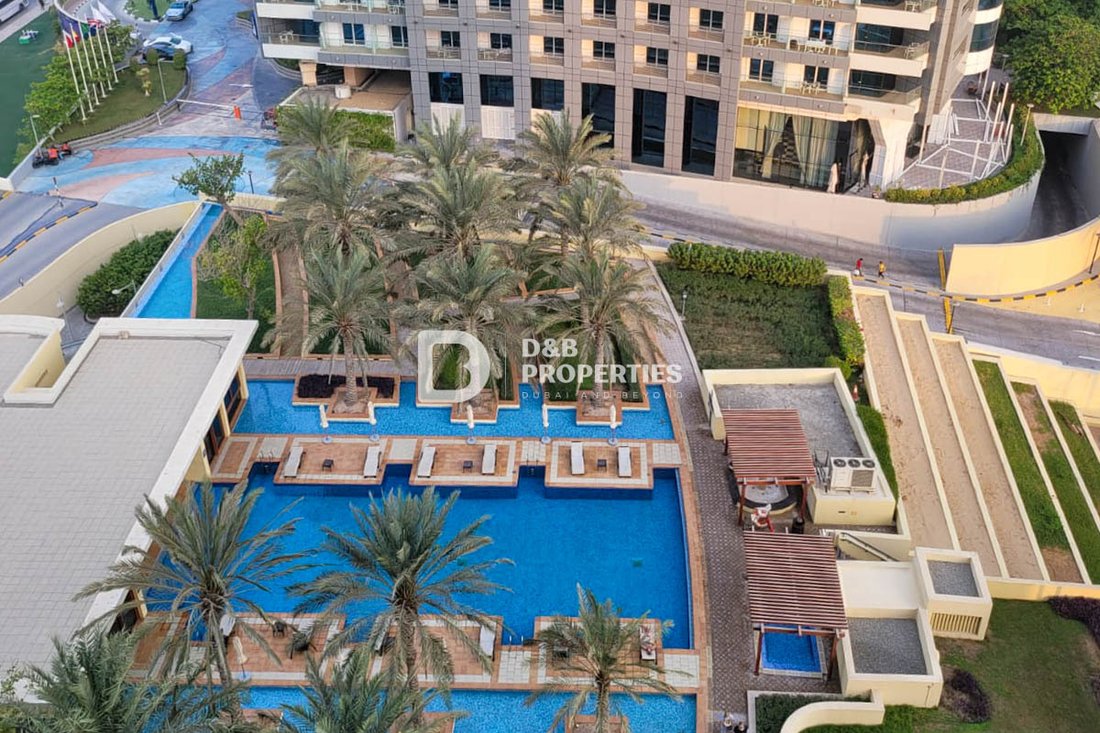 Apartamento en La Palma Jumeirah, Dubái, Emiratos Árabes Unidos 1 - 18791778