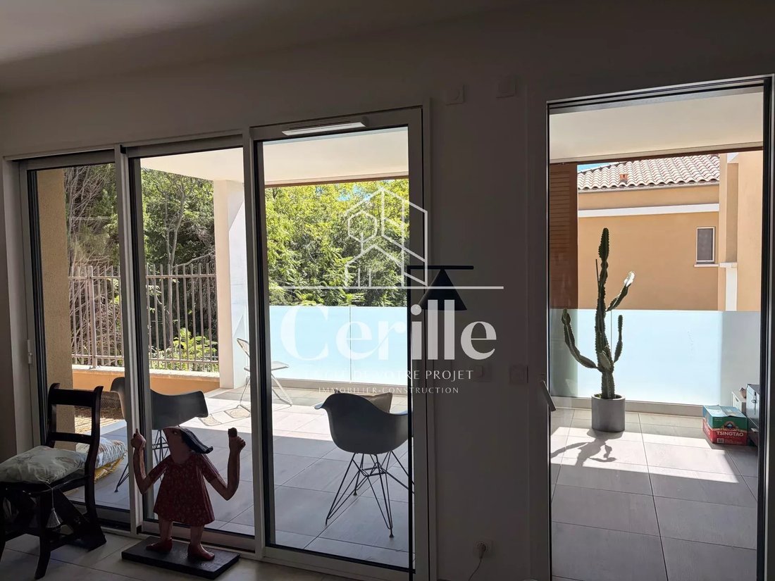 Appartement à Mazenod-Bellevue-Saint Donat-Banon, Aix-en-Provence, France 5 - 16249360