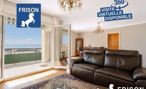 Wohnung in Bord du Lac, Evian-les-Bains, Frankreich 1
