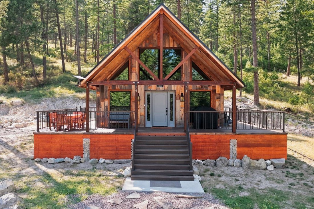 Casa en Rollins, Montana, Estados Unidos 3 - 18798550