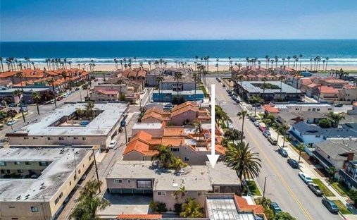 Condominio a Huntington Beach, California, Stati Uniti 1