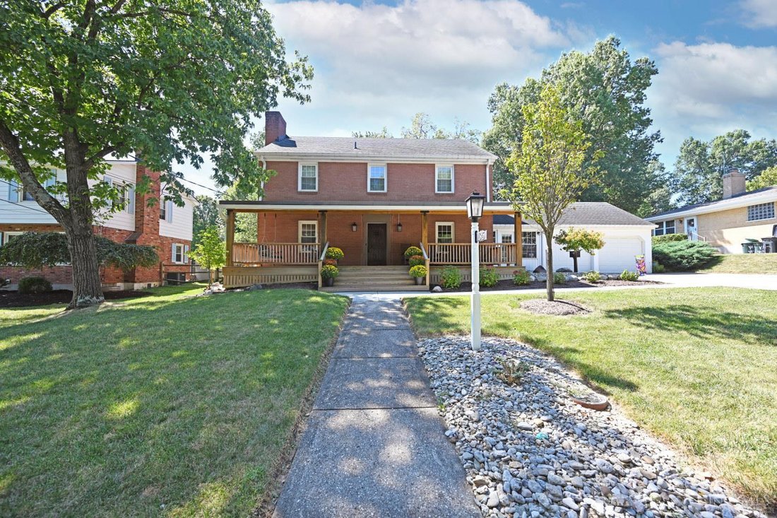 Casa en Cincinnati, Ohio, Estados Unidos 2 - 18791801
