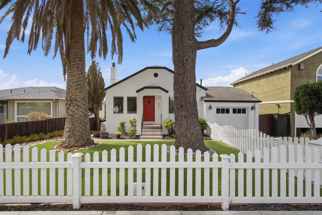 Maison à Belmont, Californie, États-Unis 1 - 18795228